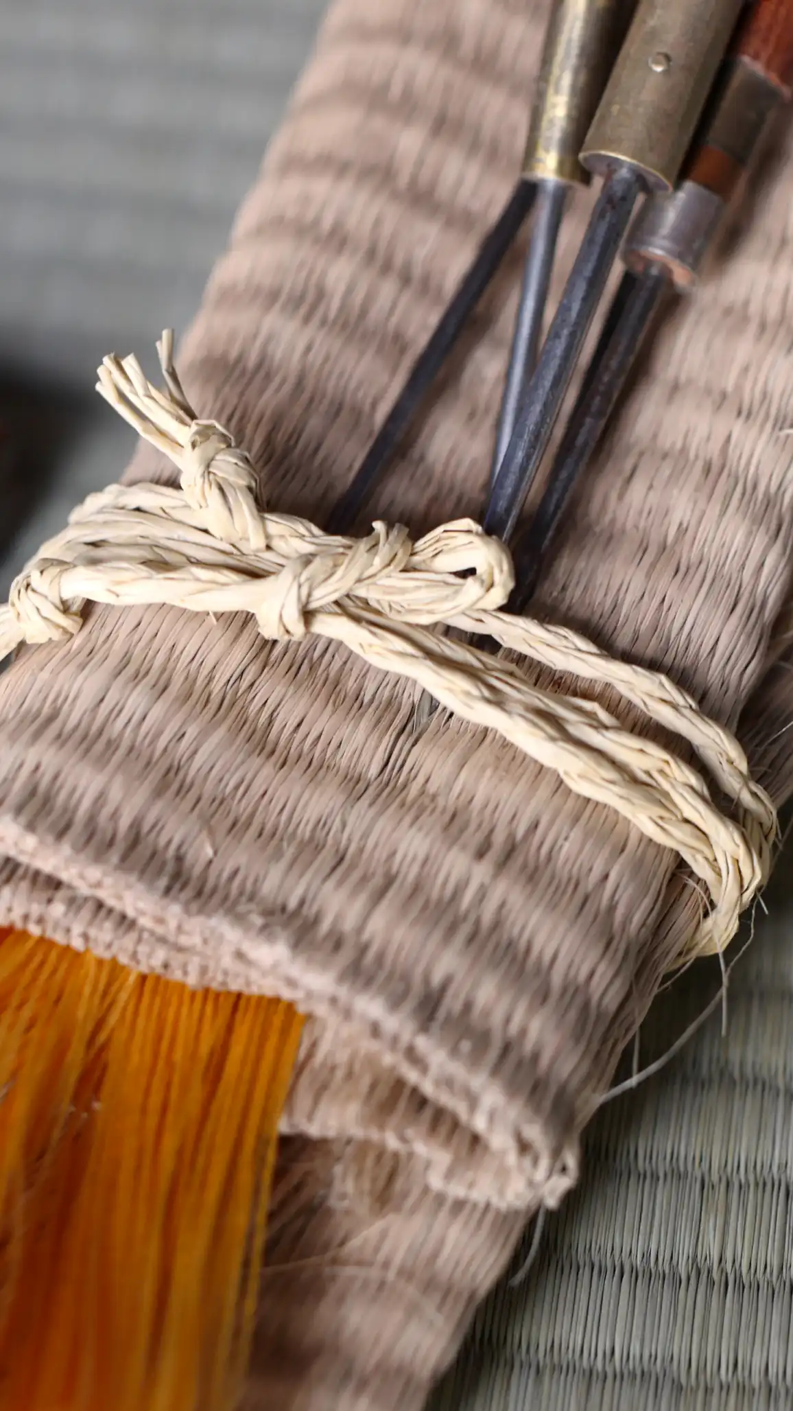 Tatami Craftsman's Tools