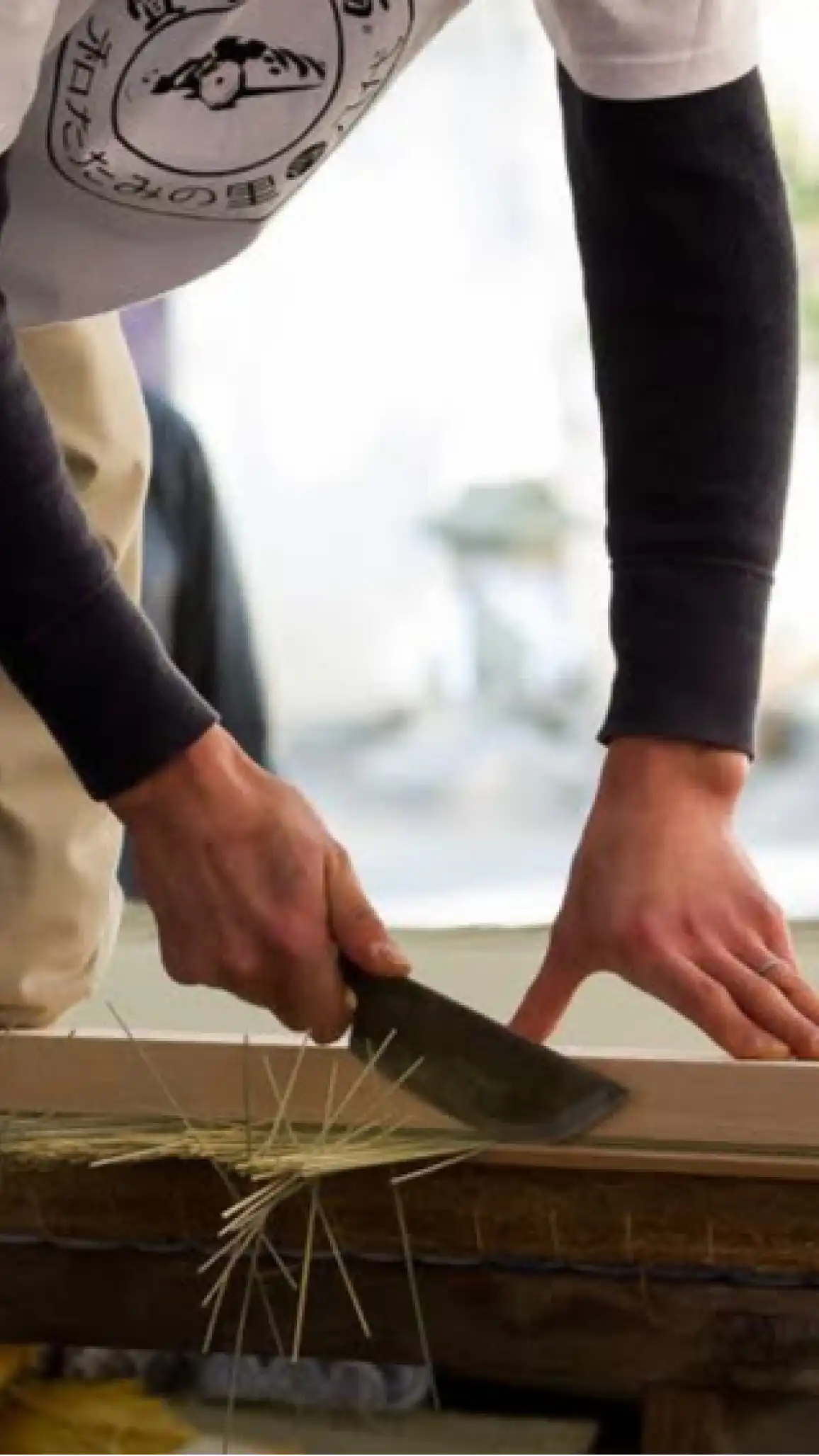 Tatami Surface Cutting