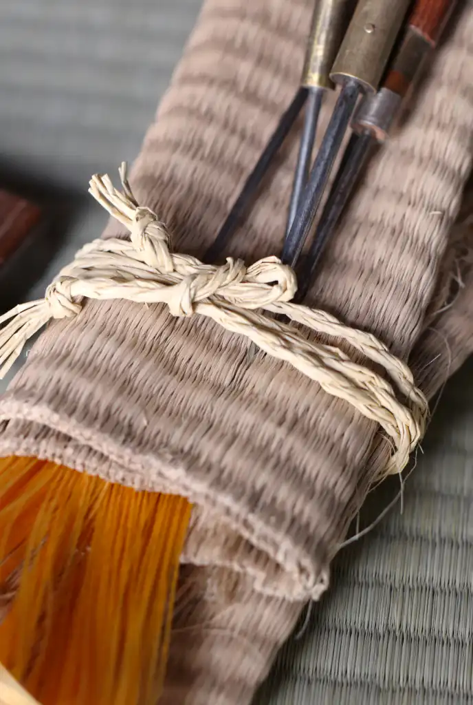 Tatami Craftsman's Tools